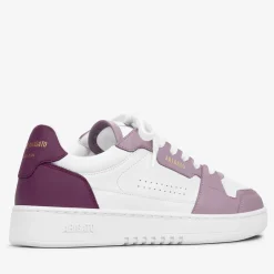 Trainers|Ganni Axel Arigato Women's Dice Lo Leather Trainers - UK 3.5