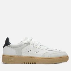 Trainers|Loungewear|Axel Arigato Women's Dice T-Toe Leather Trainers - UK 3.5
