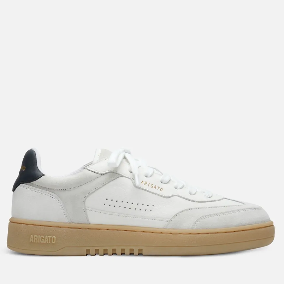 Trainers|Loungewear|Axel Arigato Women's Dice T-Toe Leather Trainers - UK 3.5