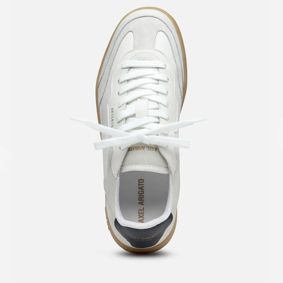 Trainers|Loungewear|Axel Arigato Women's Dice T-Toe Leather Trainers - UK 3.5