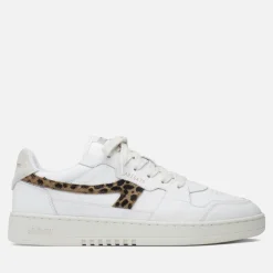 Trainers|UGG Axel Arigato Women's Dice-A Leather Trainers - UK 3.5