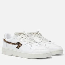Trainers|UGG Axel Arigato Women's Dice-A Leather Trainers - UK 3.5