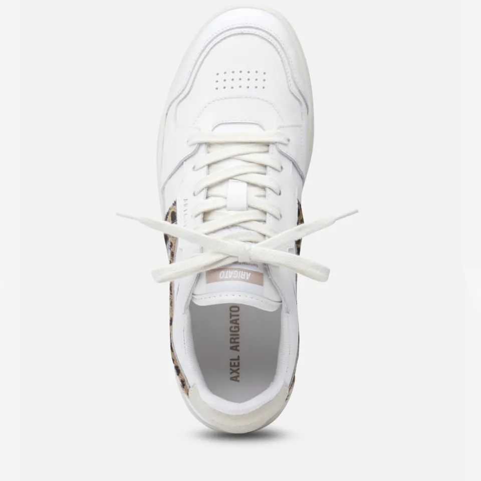 Trainers|UGG Axel Arigato Women's Dice-A Leather Trainers - UK 3.5