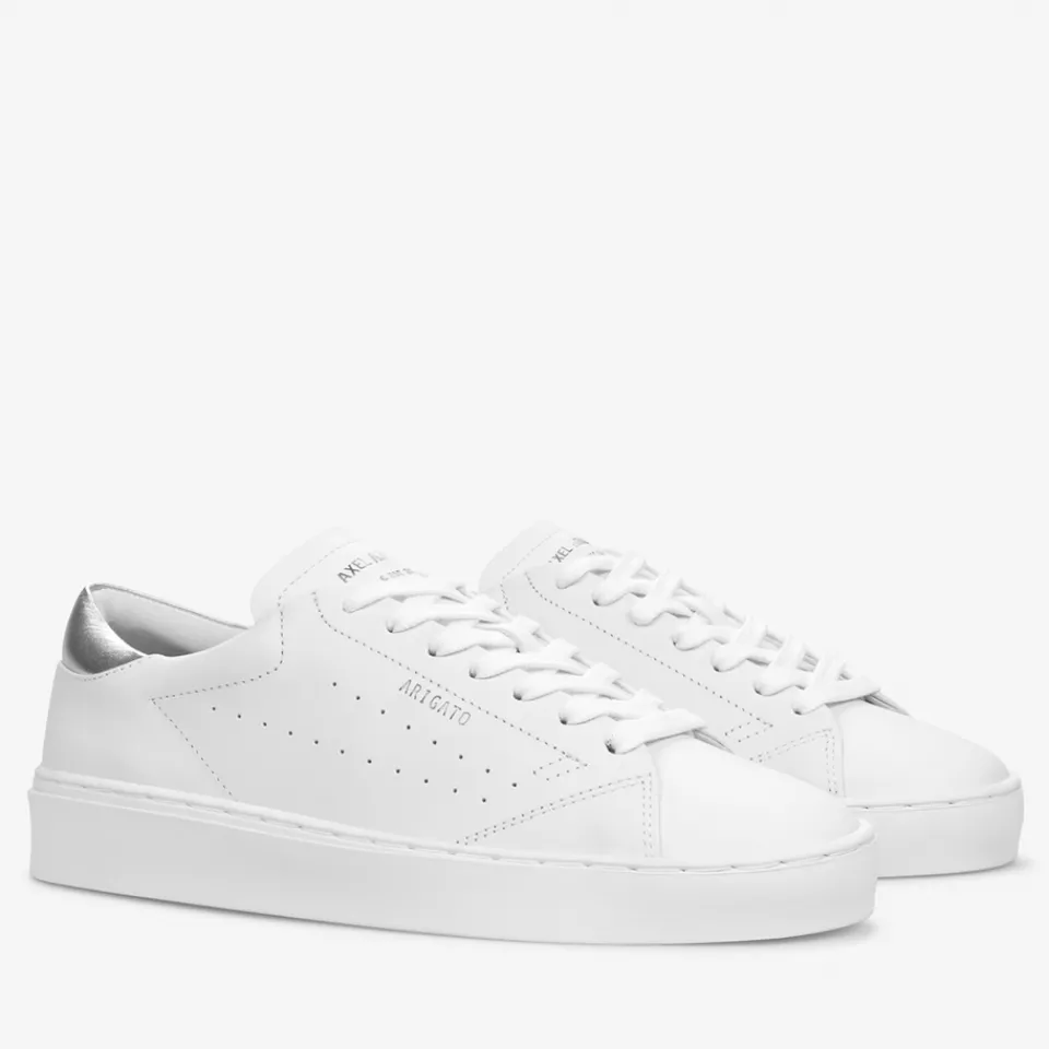 Trainers|Axel Arigato Women's Leather Court Trainers - UK 3.5