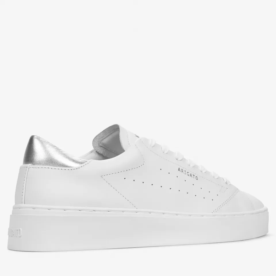 Trainers|Axel Arigato Women's Leather Court Trainers - UK 3.5