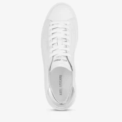 Trainers|Axel Arigato Women's Leather Court Trainers - UK 3.5