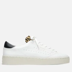 Trainers|Ganni Axel Arigato Women's Leather Court Trainers - UK 3.5