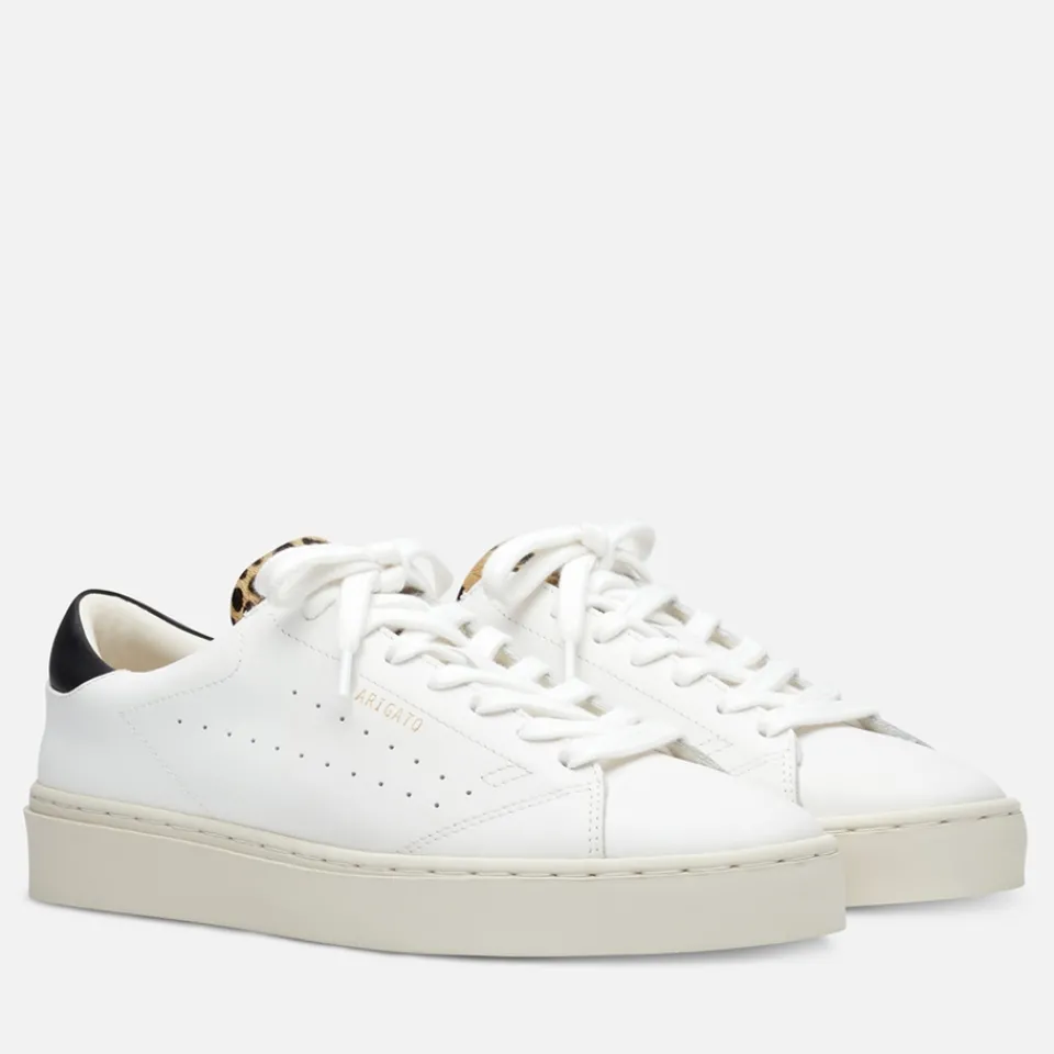 Trainers|Ganni Axel Arigato Women's Leather Court Trainers - UK 3.5
