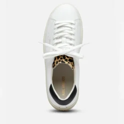 Trainers|Ganni Axel Arigato Women's Leather Court Trainers - UK 3.5