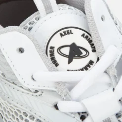 Trainers|Axel Arigato Women's Marathon Mesh and Leather Trainers - UK 3.5