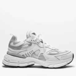 Trainers|Axel Arigato Women's Sphere Runner Leather Trainers - UK 3.5