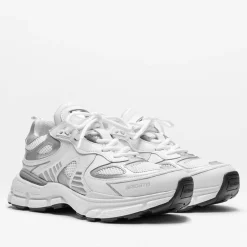 Trainers|Axel Arigato Women's Sphere Runner Leather Trainers - UK 3.5