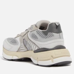 Trainers|Axel Arigato Women's Sphere Runner Suede and Mesh Trainers - UK 3.5