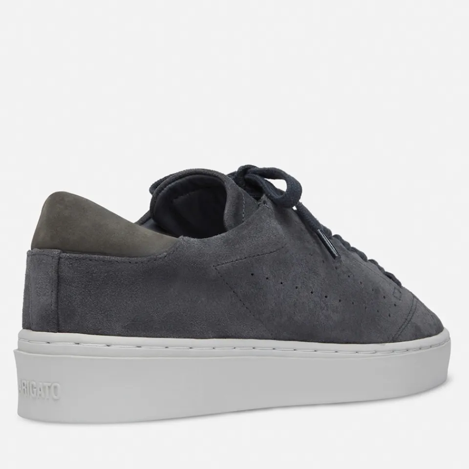 Trainers|Dr. Martens Axel Arigato Women's Suede Court Trainers - UK 3.5