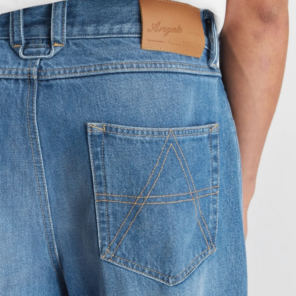 Jeans|Ganni Axel Arigato Zine Arigato Denim Jeans - W30/L32