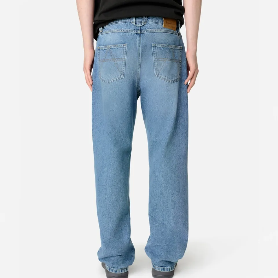 Jeans|Dr. Martens Axel Arigato Zine Relaxed-Fit Denim Jeans - 30/S