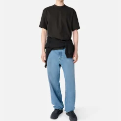 Jeans|Dr. Martens Axel Arigato Zine Relaxed-Fit Denim Jeans - 30/S