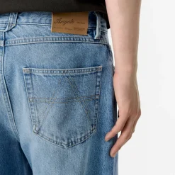 Jeans|Dr. Martens Axel Arigato Zine Relaxed-Fit Denim Jeans - 30/S