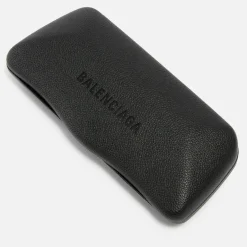 Sunglasses|Sunglasses|Balenciaga Dynasty Acetate Rectangular-Frame Sunglasses