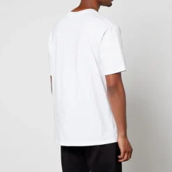 T-Shirts|T-Shirts|Dr. Martens Balmain Straight Fit Badge T-Shirt - XL