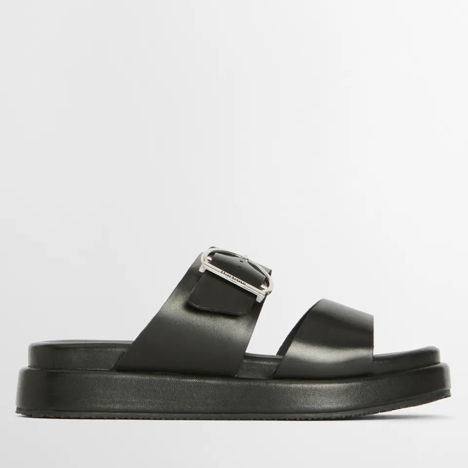 Sandals & Slides|Sandals|Dr. Martens Barbour Adele Leather Sandals