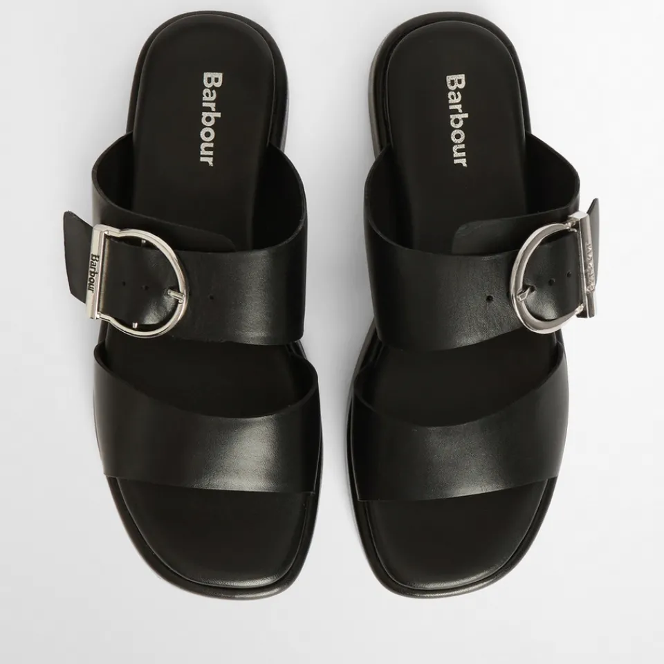 Sandals & Slides|Sandals|Dr. Martens Barbour Adele Leather Sandals