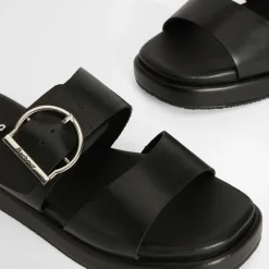 Sandals & Slides|Sandals|Dr. Martens Barbour Adele Leather Sandals