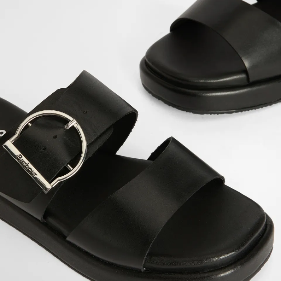 Sandals & Slides|Sandals|Dr. Martens Barbour Adele Leather Sandals