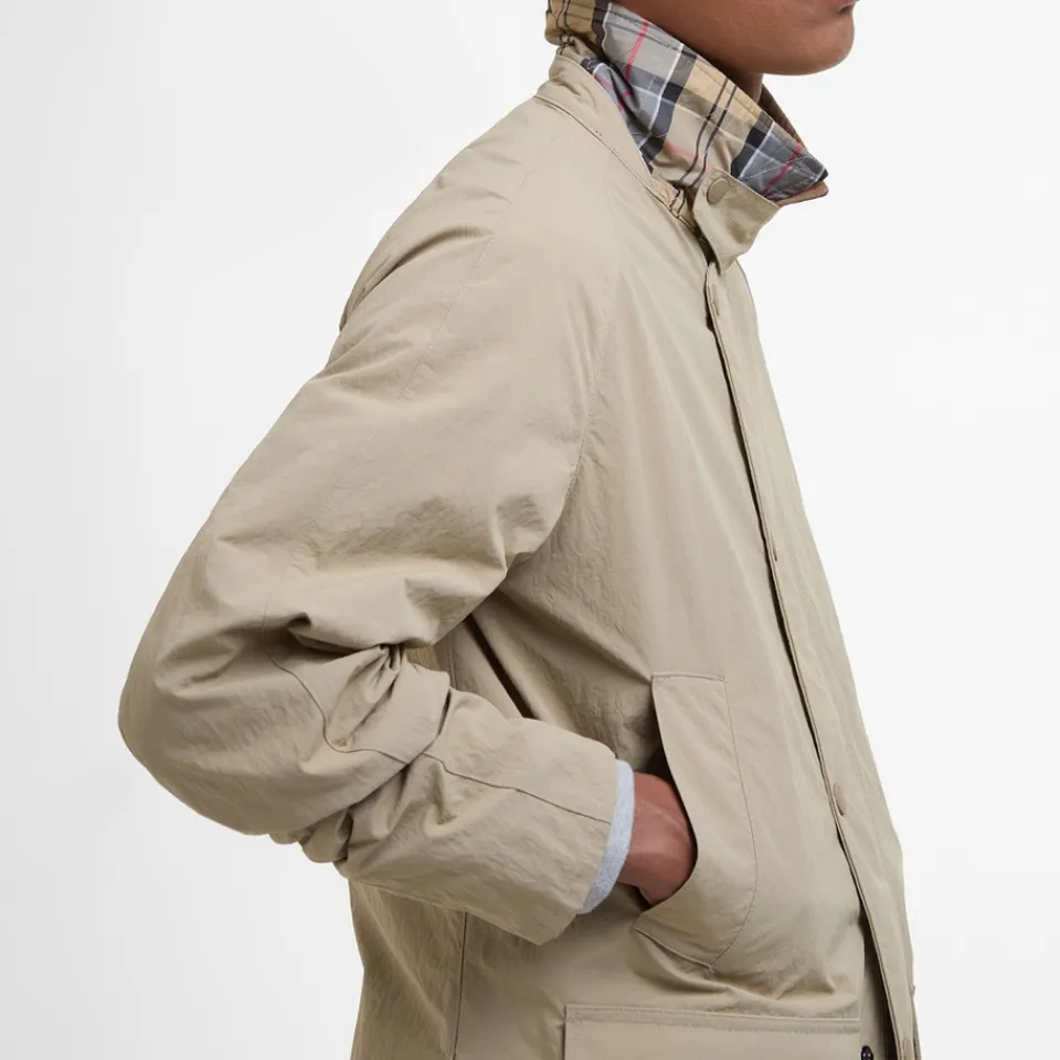 Jackets|Coats|Polo Ralph Lauren Barbour Ashby Showerproof Shell Jacket - S