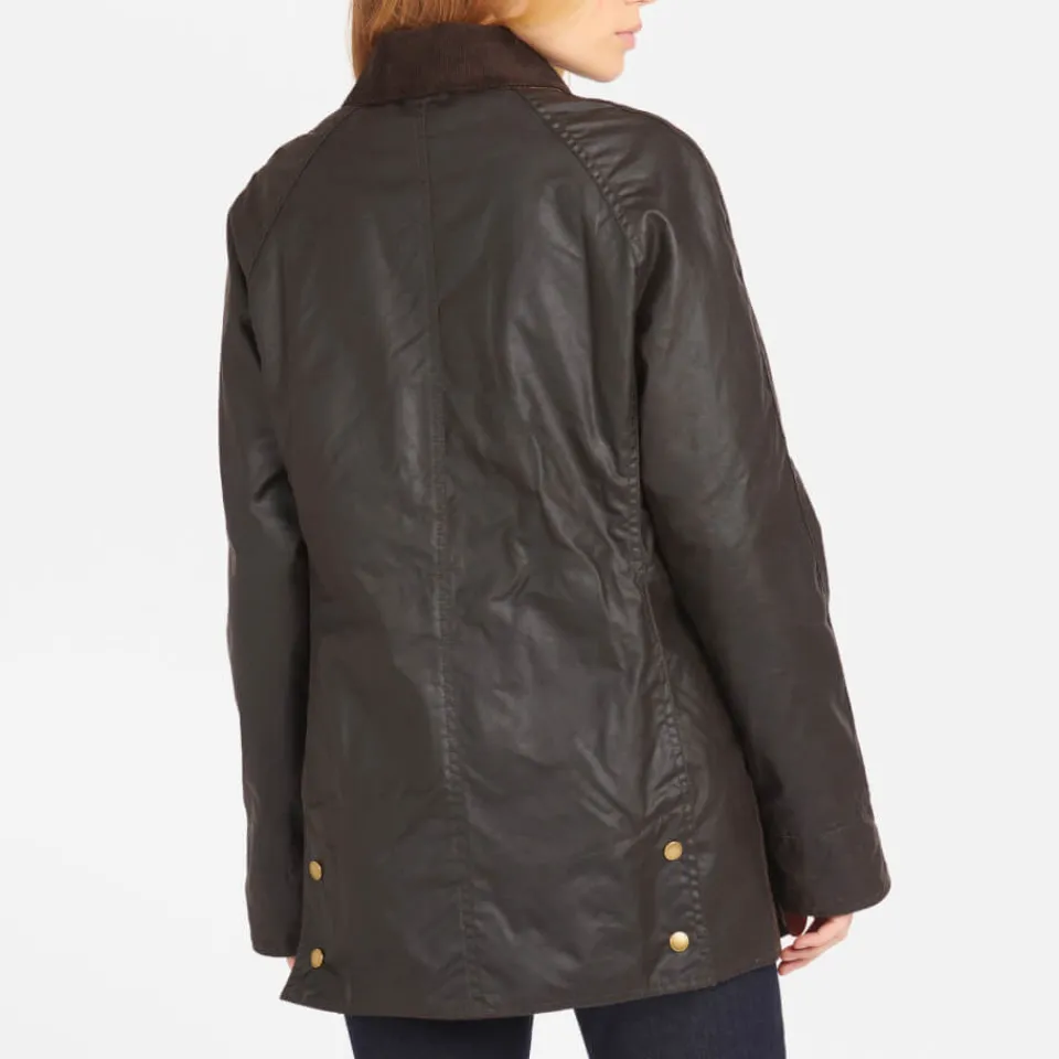 Coats|Jackets|Dr. Martens Barbour Beadnell Waxed Cotton Jacket - UK 12