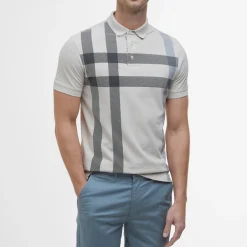 Polo Shirts|KENZO Barbour Blaine Cotton-Piqué Polo Shirt - S
