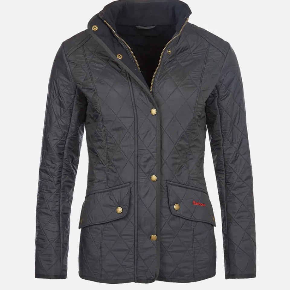 Jackets|Coats|Barbour Cavalry Polarquilt Jacket - UK 8