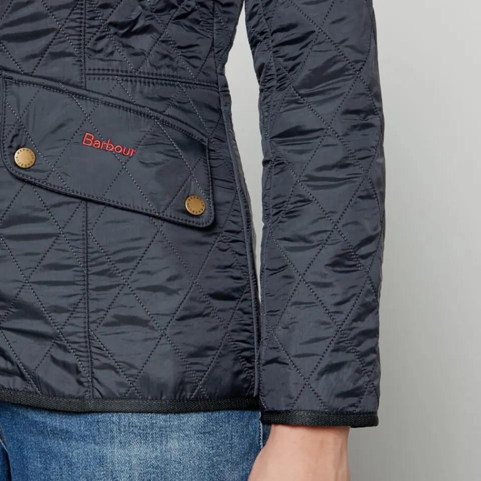Jackets|Coats|Barbour Cavalry Polarquilt Jacket - UK 8