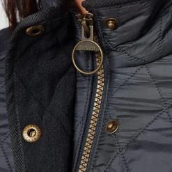 Jackets|Coats|Barbour Cavalry Polarquilt Jacket - UK 8