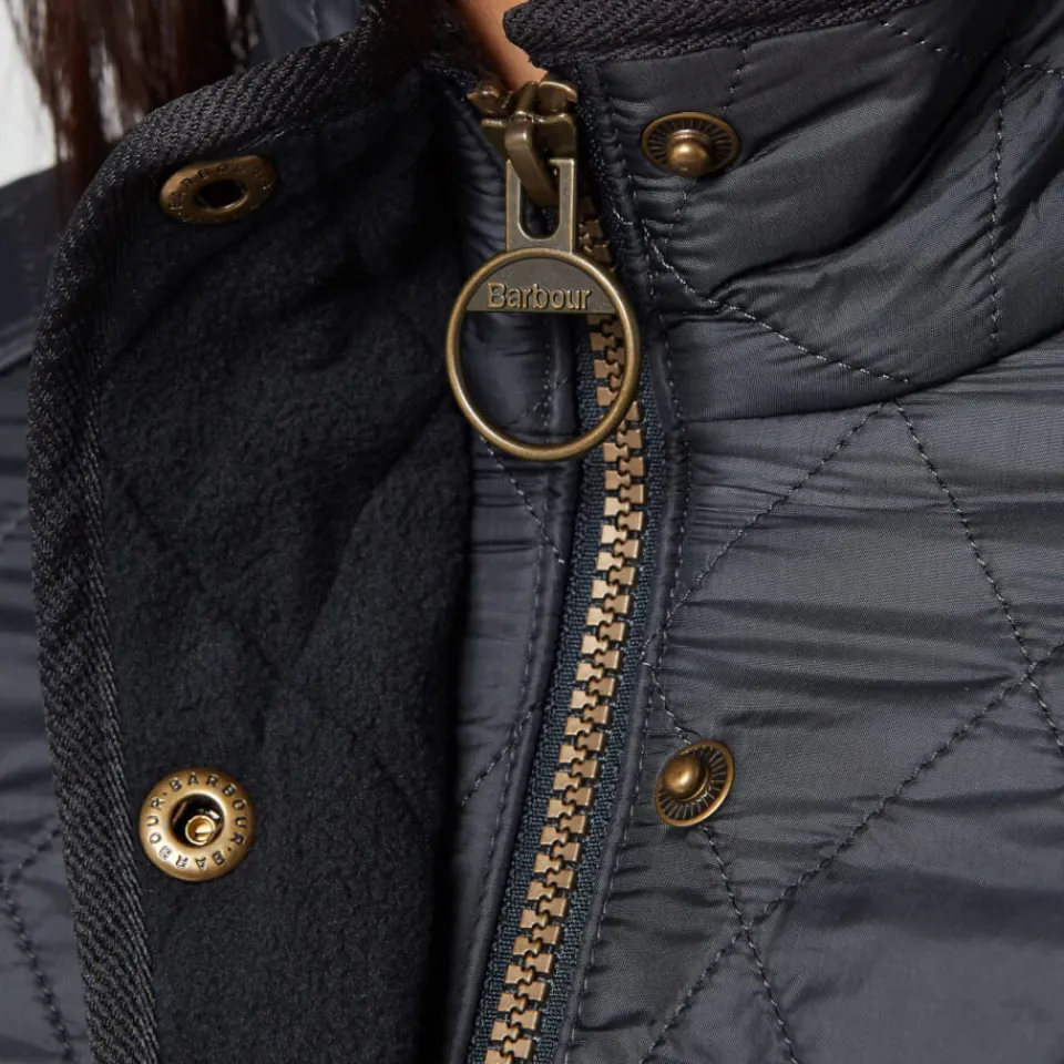 Jackets|Coats|Barbour Cavalry Polarquilt Jacket - UK 8