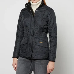 Jackets|Coats|Barbour International Barbour Cavalry Polarquilt Quilted Shell Jacket - UK 8