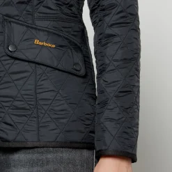 Jackets|Coats|Barbour International Barbour Cavalry Polarquilt Quilted Shell Jacket - UK 8
