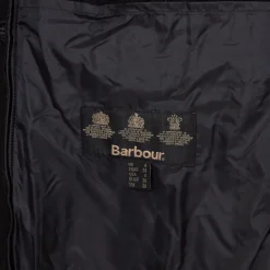 Jackets|Coats|Barbour International Barbour Cavalry Polarquilt Quilted Shell Jacket - UK 8