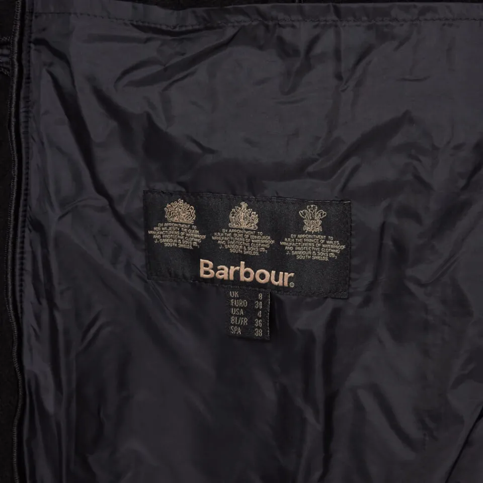 Jackets|Coats|Barbour International Barbour Cavalry Polarquilt Quilted Shell Jacket - UK 8
