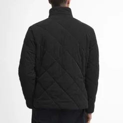 Jackets|Coats|Missoni Barbour Cord Liddesdale Quilted Jacket - M