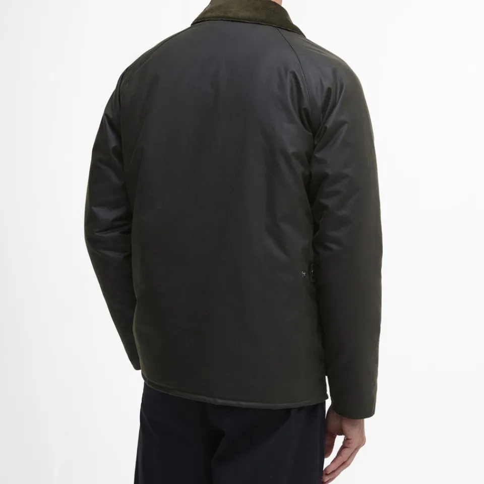 Jackets|Coats|Barbour Cordale Waxed Cotton Jacket - XL