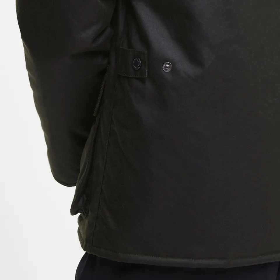 Jackets|Coats|Barbour Cordale Waxed Cotton Jacket - XL