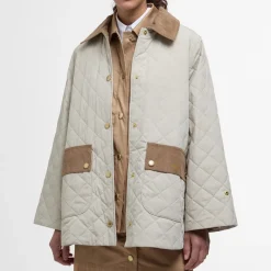 Jackets|Coats|Barbour Corinne Quilted Shell Jacket - UK 12
