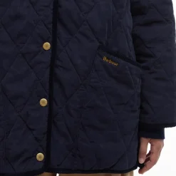 Jackets|Coats|Barbour Cornelia Quilted Cotton-Corduroy Jacket - 12