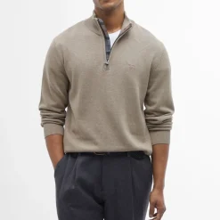 Knitwear|Barbour International Barbour Cotton Knit Jumper - L