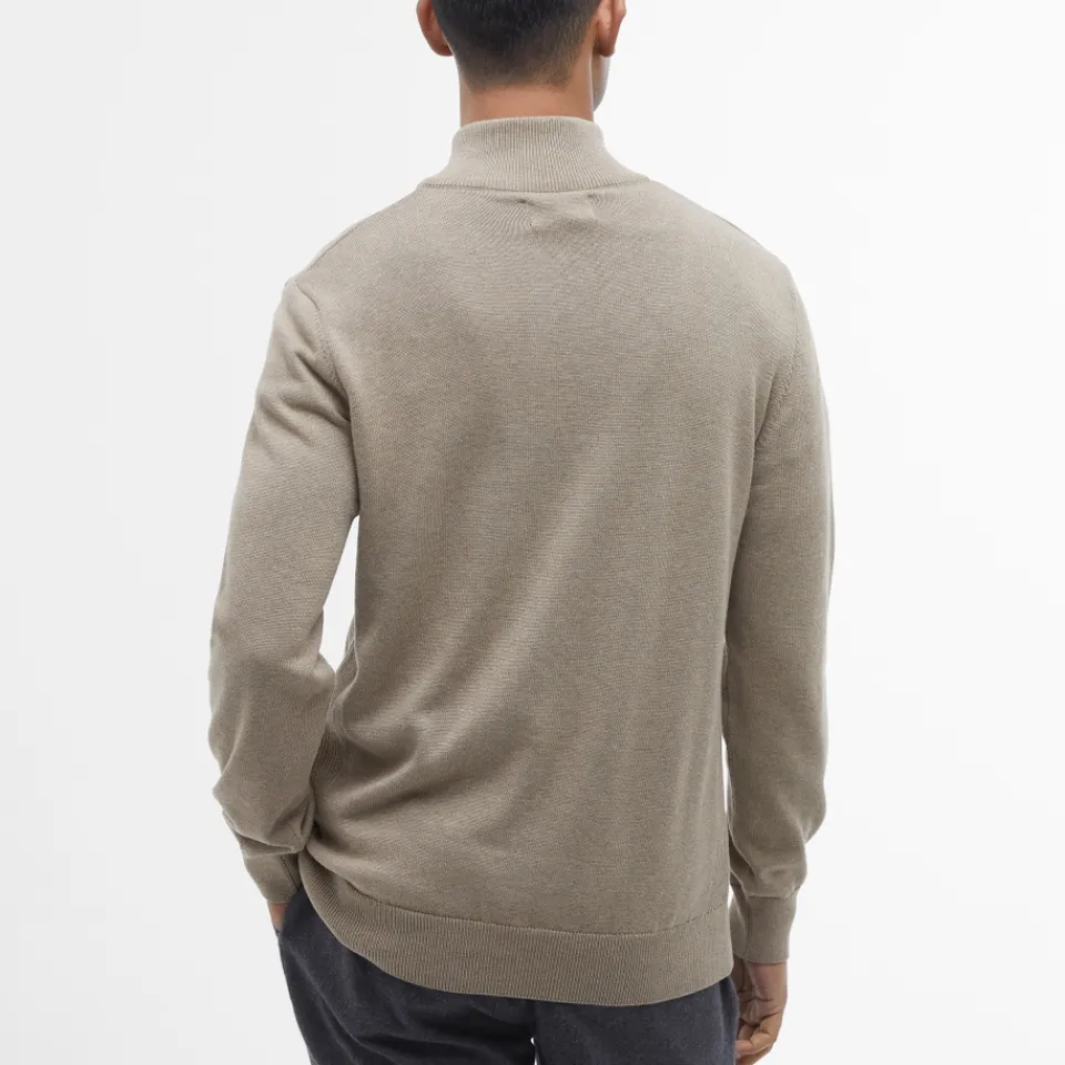 Knitwear|Barbour International Barbour Cotton Knit Jumper - L
