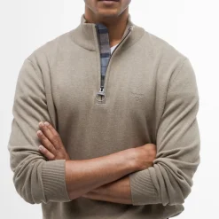 Knitwear|Barbour International Barbour Cotton Knit Jumper - L