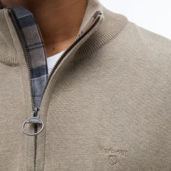Knitwear|Barbour International Barbour Cotton Knit Jumper - L