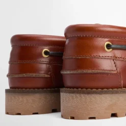 Shoes|Dr. Martens Barbour Deck Leather Boat Shoes
