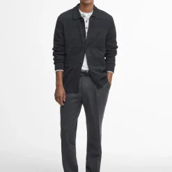 Cardigans|Knitwear|Carhartt WIP Barbour Filley Knitted Button Down Cardigan - M